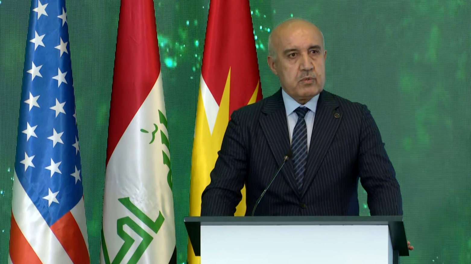 وزير الكهرباء: العائق الرئيسي أمام توليد الكهرباء في إقليم كوردستان هو نقص الوقود