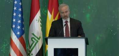 القنصل الأمريكي في أربيل يؤكد سعي بلاده لتوسيع الشراكة الاقتصادية مع إقليم كوردستان