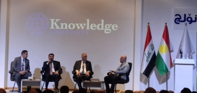 اقليم كوردستان يقرع ناقوس الخطر جراء انخفاض مستوى المياه الجوفية والسطحية