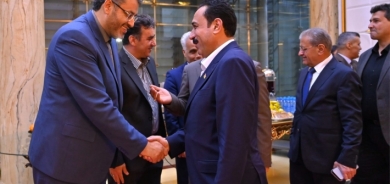 محافظ العاصمة أربيل يصل طهران