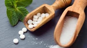 بدائل السكر تُربك الشهية وتبطئ فقدان الوزن