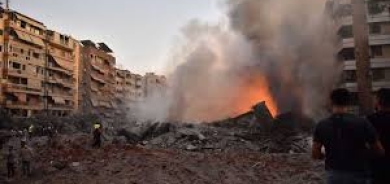 استهداف مفاجئ يربك ضاحية بيروت الجنوبية