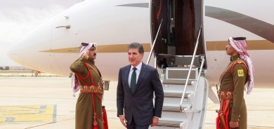 الأردن: نيجيرفان بارزاني زعامة إقليمية مهمة وتوترات المنطقة تصدرت اللقاء مع الملك عبد الله