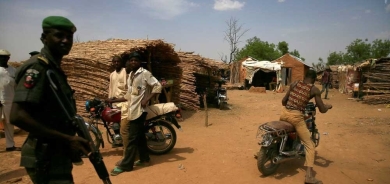 کۆمەڵکوژی کرێکارانی کانزای زێڕ لە نەیجیریا