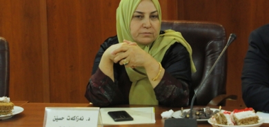 پ.د.نەزاكەت حسێن ئەندامی بازنەی گفتوگۆ:     پارێزگاری لە ژینگە هەماهەنگی كۆی سیستم و دامودەزگا كارگێڕی و تەشریعییەكانی دەوێت