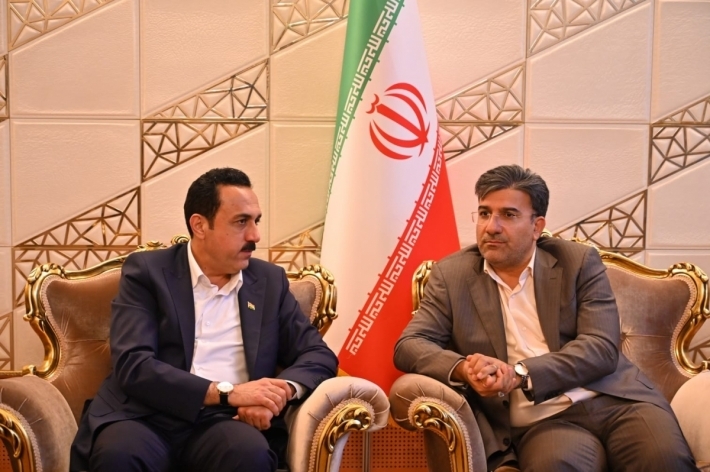 Parêzgerê Hewlêrê gehişt Tehranê û beşdarî pêşangeha Expo dibe