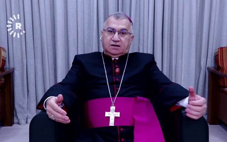 Metran Beşar Werde: Beşdariya Nêçîrvan Barzanî ya li Romayê şanazî ye ji bo Xiristiyanên Kurdistanê