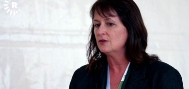 Nadine Maenza: Reqa cihê xîlafeta DAIŞê bû lê niha nîvê serkirdeyan jin in