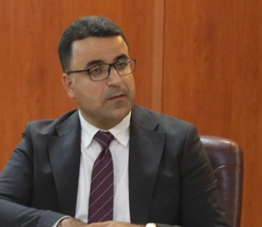 شڤان حەمدی ئەندامی بازنەی گفتوگۆ :     ململانێی نێوان دەوڵەتە پیشەسازییە گەورەكان ڕێگرە لەوەی بڕیار و ڕاسپاردەكانی گۆڕانكارییەكانی كەشوهەوا جێبەجێ بكرێن