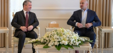 برئاسة مسرور بارزاني وبافل طالباني.. بدء اجتماع وفدي الديمقراطي والوطني الكوردستانيين في دوكان