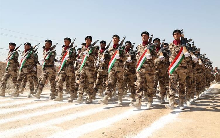 القنصل العام الأمريكي في أربيل: نريد أن تتبع البيشمركة الحكومة وليس الأحزاب