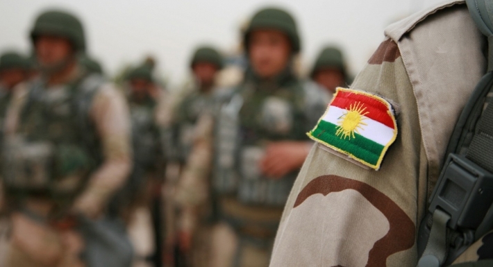 آميدي.. هجوم بطائرة مسيّرة يوقع جريحين من قوات البيشمركة