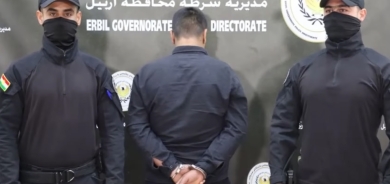 شرطة أربيل تعتقل متهماً بسرقة دراجات نارية وتعاطي المخدرات