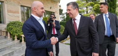 KRG Prime Minister Barzani, PUK Leader Talabani Hold Key Talks to Finalize Kurdistan Cabinet Formation