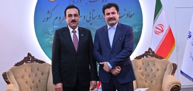 Iran, Kurdistan Region Discuss Strengthening Bilateral Ties During High-Level Meeting