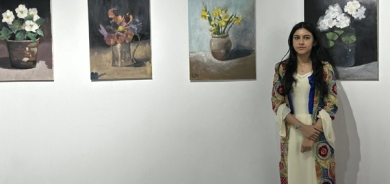 پیشانگەیەكی هونەری بۆ قوتابییە بەهرەمەندەكانی قوتابخانەی فاخر مێرگەسۆری ناحكومی كرایەوە