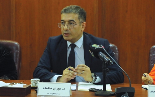 د.سیراج محەمەد  پسپۆڕی تەندروستی و ژینگە لە زانكۆی سەڵاحەدین لە هەولێر:        هەتا ئێستا لە پرۆسەی ئیدارەدانی ژینگەدا  سەركەوتوو نەبووین