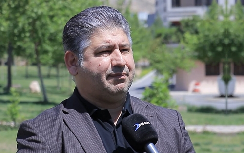 دكتۆر عەبدولڕەحمان جەعفەر كەمەكی  ڕێڤەبەری هەرێمی یەكێتیی جیهانیی ژینگەپارێزی و كەشوهەوا:  لە هەرێمی كوردستان پیسبوونی هەواو و بوونی گازێكی ژەهراوی زۆر مەترسی گەورەیە بۆ سەر ژیان و تەندروستیی مرۆڤ