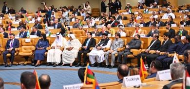 محافظ أربيل يشارك في معرض المصدّرين الإيرانيين السابع