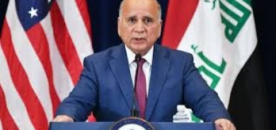 وزير الخارجية العراقي يحذر من 