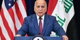 وزير الخارجية العراقي يحذر من 