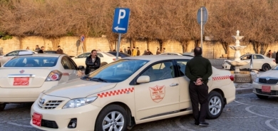 تعليمات جديدة لتسجيل سيارات الأجرة تدخل حيّز التنفيذ في إقليم كوردستان