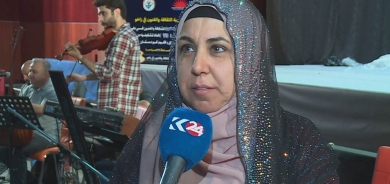 Şehrîbana Kurdî li Zaxo beşdarî Festîvala Şal û Şepik dibe