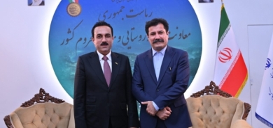 Cîgirê Serokomarê Îranê pêşwaziya parêzgarê Hewlêrê kir