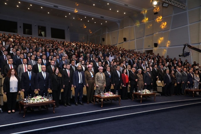 First International Scientific Conference on Yazidis Kicks Off in Kurdistan