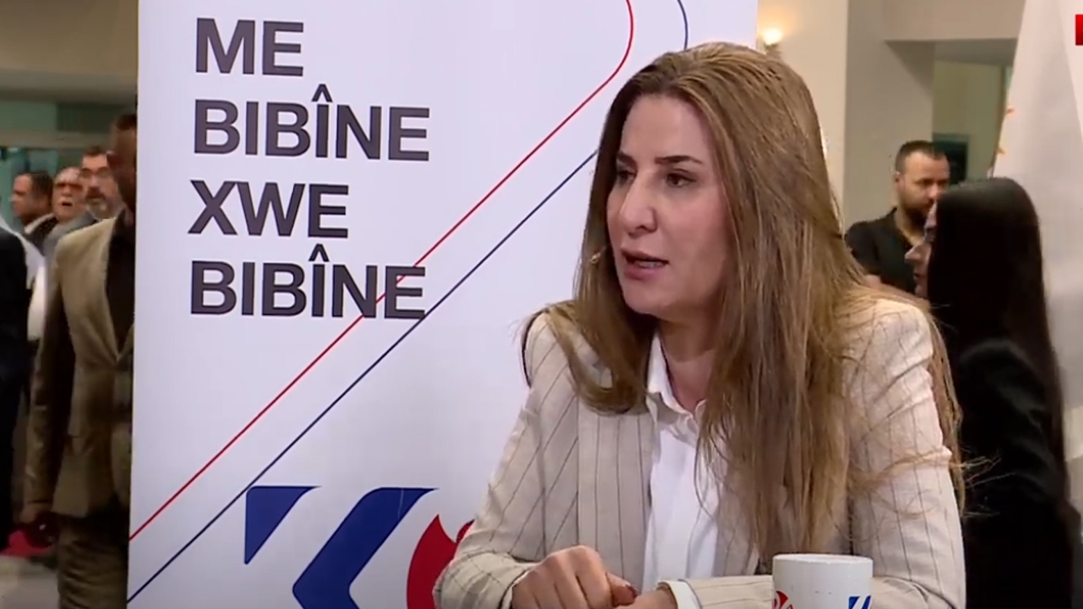 فيان دخيل: الحكومة العراقية أهملت ملف الإيزيديين