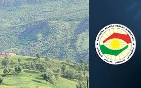 مجلس أمن إقليم كوردستان يصدر بياناً بشأن الهجوم على البيشمركة في العمادية