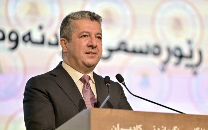 مسرور بارزاني: التدريب والإعداد كانا دائماً جزءاً مهماً من تاريخ الديمقراطي الكوردستاني