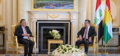 تايلاند تسعى لتوثيق التعاون مع كوردستان في خمسة مجالات حيوية