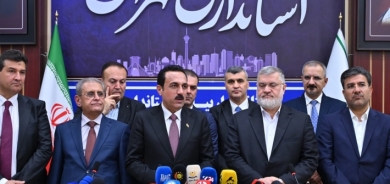 توقيع مذكرة تفاهم بين أربيل وطهران