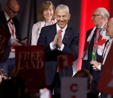 لیبراڵەکان لە هەڵبژاردنی پەرلەمانی کەنەدا سەرکەوتنیان بەدەستهێنا