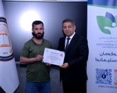 بڕوانامە بەسەر مامۆستایانی بەشداربووی خولی (ABA) دابەشکرا