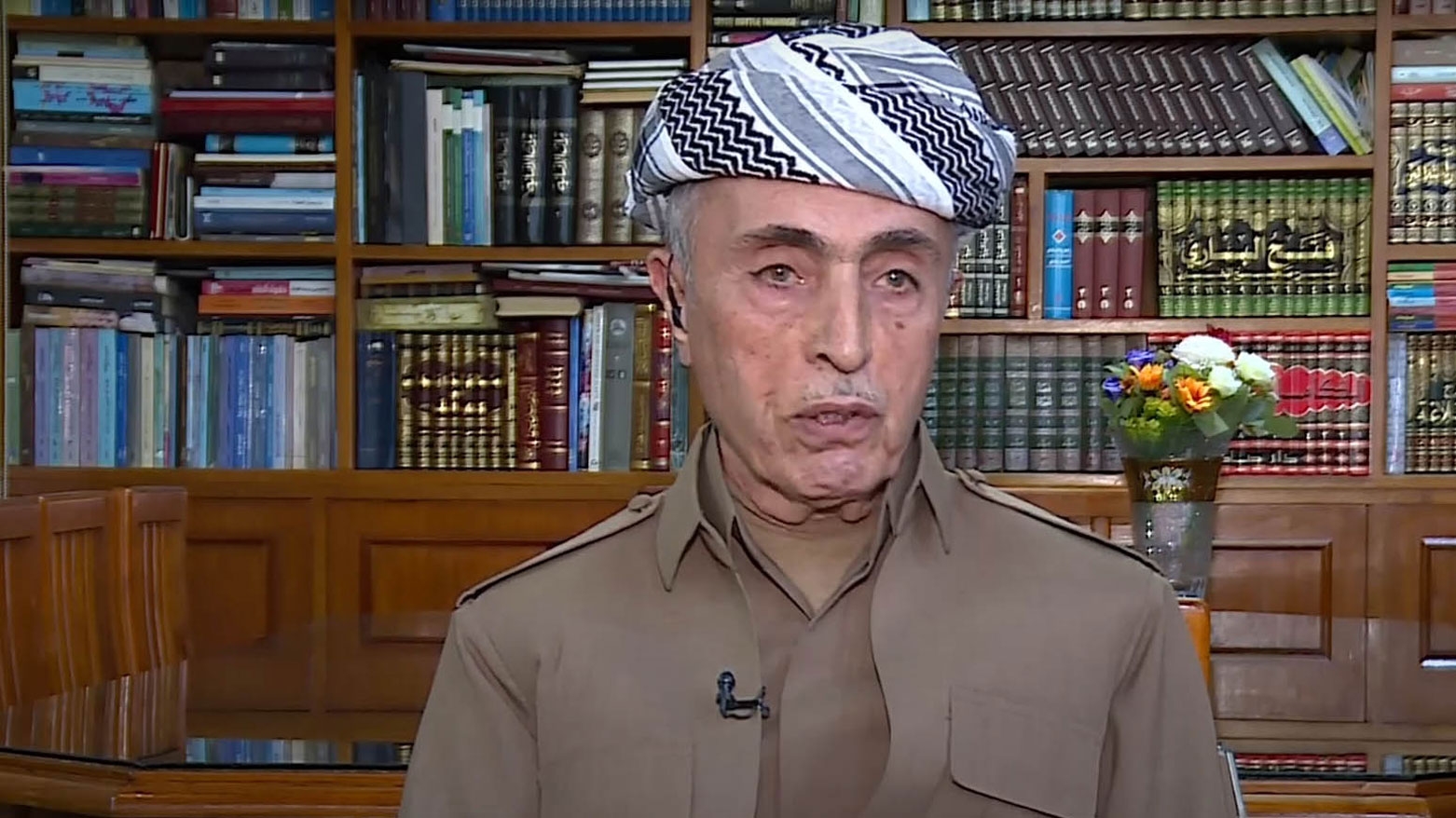 بابكر زيباري: تحرّكات PKK غير مقبولة ويجب وضع حدٍّ لها