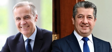 KRG Prime Minister Masrour Barzani Congratulates Mark Carney on Election as Canadian Prime Minister