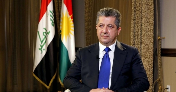 Serokê Hikûmeta Herêma Kurdistanê serxweşî li Serokê Desteya Veberhênanê kir