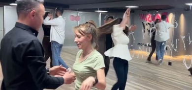 WAN - Roja Dansê ya Cîhanî hat pîrozkirin