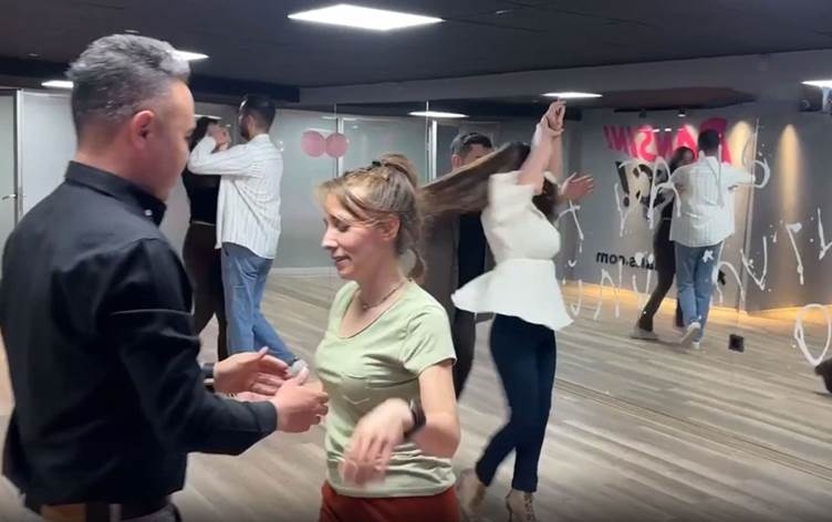 WAN - Roja Dansê ya Cîhanî hat pîrozkirin