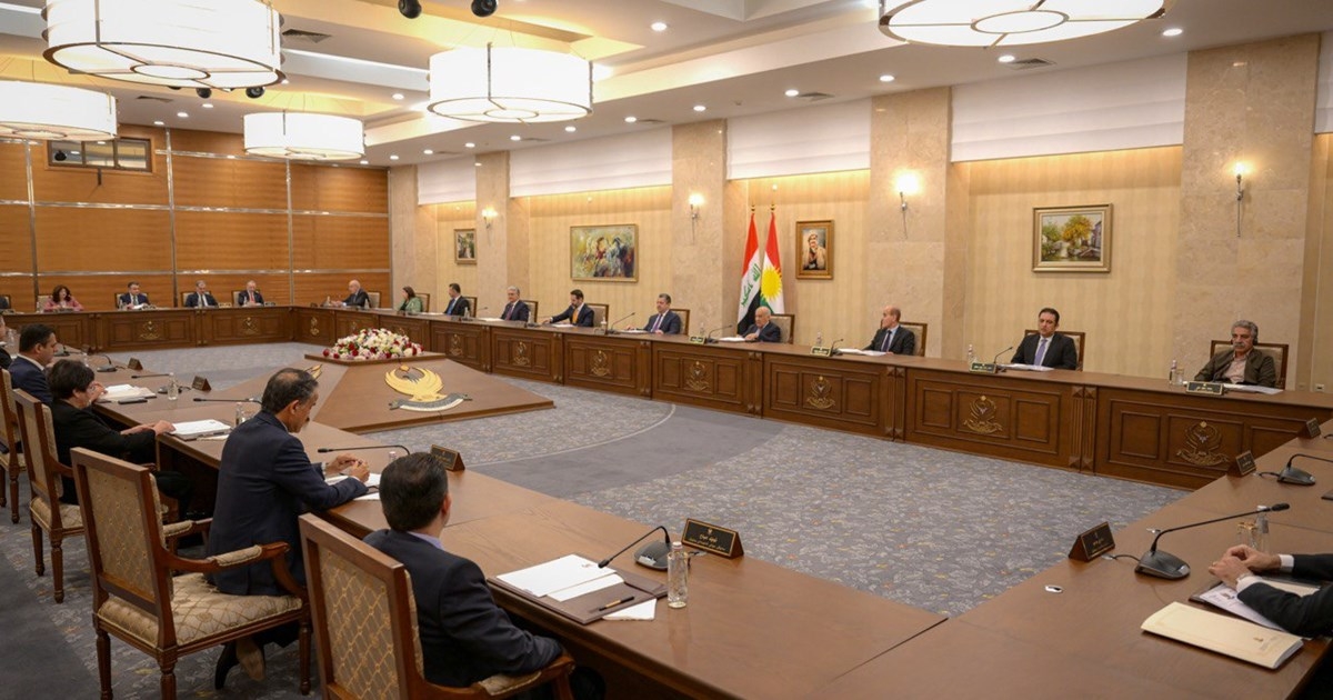 Kurdistan Region Council of Ministers Orders Formation of Committee to Expedite Retiree Benefits and Resume Oil Exports