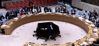 UN Security Council Session on Middle East Turns Tense as Syria Takes Center Stage