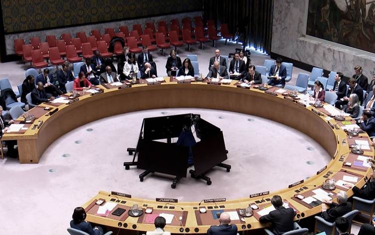 UN Security Council Session on Middle East Turns Tense as Syria Takes Center Stage