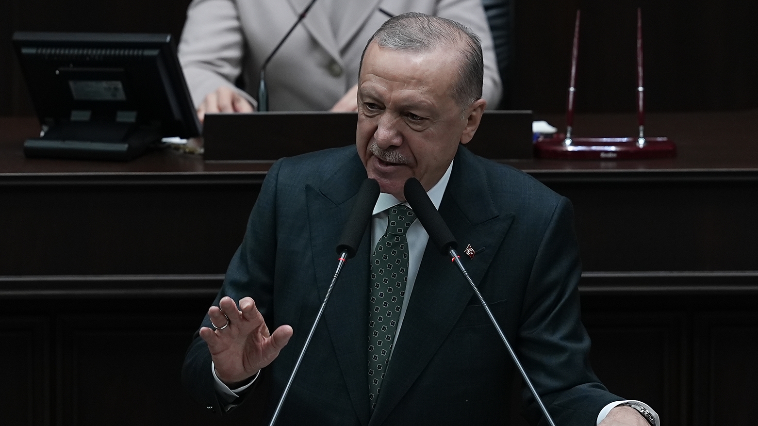 Erdoğan Vows to Counter Attempts to Destabilize Syria, Rejects Federal System