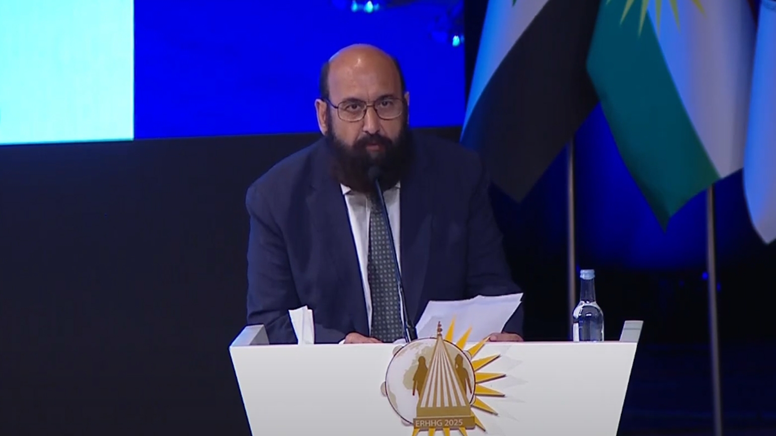 Mîrê Êzidiyan: Pir girîng e dîrok û çanda Êzidiyan bi awayekî zanistî were diyarkirin