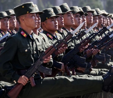 نزیکەی 600 سەربازی کۆریای باکوور لە شەڕی ئۆکرانیا کوژراون