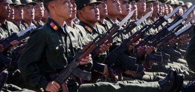 نزیکەی 600 سەربازی کۆریای باکوور لە شەڕی ئۆکرانیا کوژراون