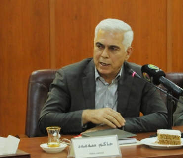 سەمەد محەمەد حوسێن     سەرۆكی پێشووی دەستەی پاراستن وچاككردنی ژینگە:     زۆر گرنگ و پێویستە مامۆستایانی ئایینی بەفیڕۆدانی ئاو تەحریم و حەرام بكەن