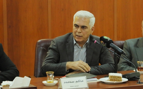 سەمەد محەمەد حوسێن     سەرۆكی پێشووی دەستەی پاراستن وچاككردنی ژینگە:     زۆر گرنگ و پێویستە مامۆستایانی ئایینی بەفیڕۆدانی ئاو تەحریم و حەرام بكەن